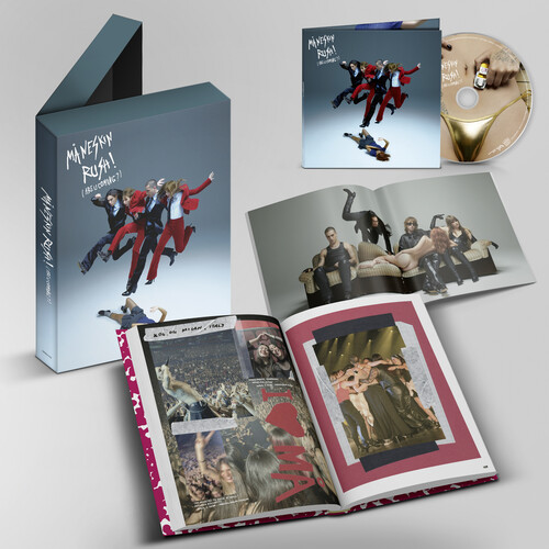 Rush (Are U Coming?) - Limited Deluxe 2CD Edition with Photobook & Bonus Tracks [Import]