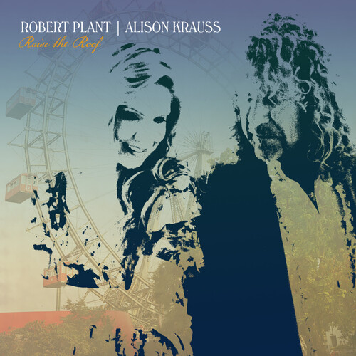 Robert Plant  / Kraussalison - Raise The Roof [Clear Vinyl] [Limited Edition] (Ylw)