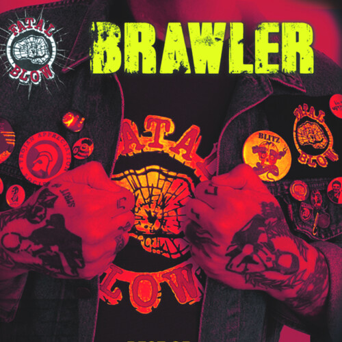 Brawler: The Best Of