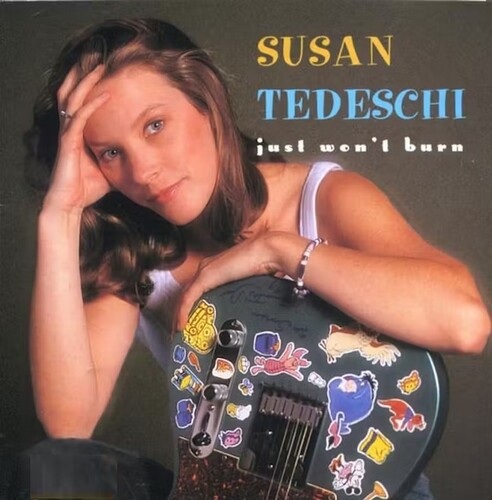 Susan Tedeschi - Just Won't Burn: 25th Anniversary Edition [LP]