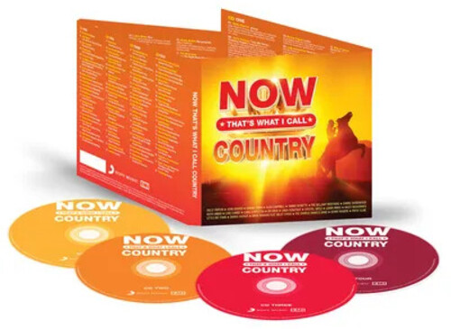 Now That's What I Call Music! - Now That's What I Call Country / Various (Uk)