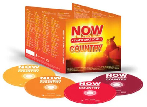 Now That's What I Call Country /  Various [Import]