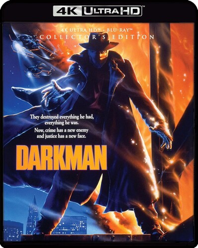 Darkman (Collector's Edition)