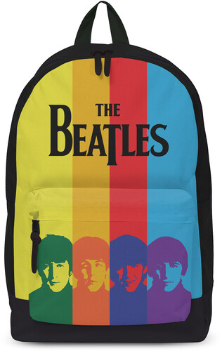 THE BEATLES HARD DAYS NIGHT CLASSIC BACKPACK