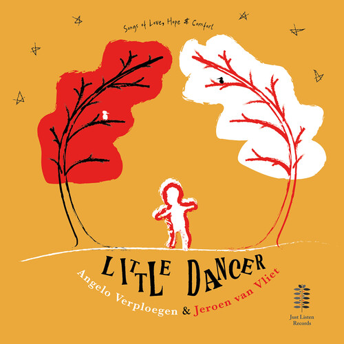 Little Dancer - Songs of Love Hope & Comfort