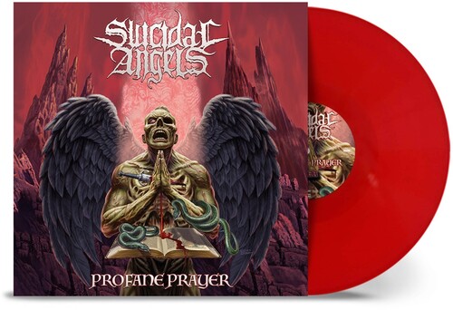 Suicidal Angels - Profane Prayer - Red [Colored Vinyl] (Red)