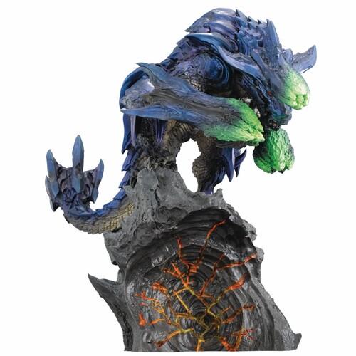 MONSTER HUNTER CFB BRACHYDIOS CREATORS REPRO MODEL