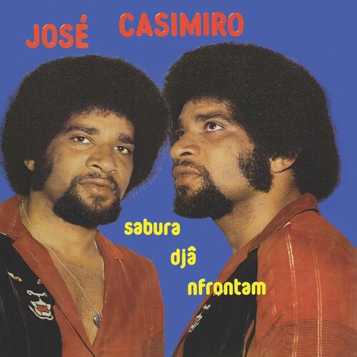 José Casimiro - Sabura Dja Nfrontman