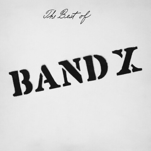 Band X - Best Of Band X (Rsd) [Record Store Day] 
