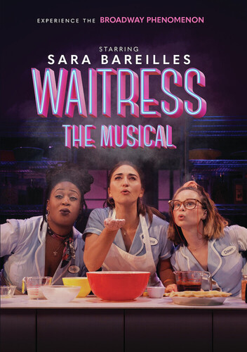 Waitress: The Musical - Waitress: The Musical / (Mod Ac3 Dol)