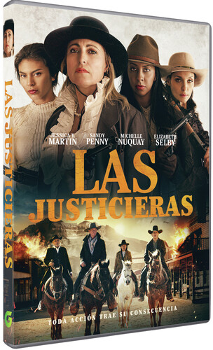 Las Justicieras - Las Justicieras / (Mod)