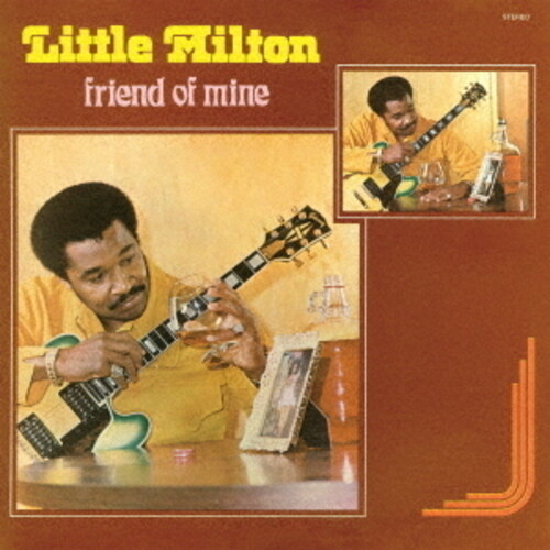 Friend Of Mine [Import]