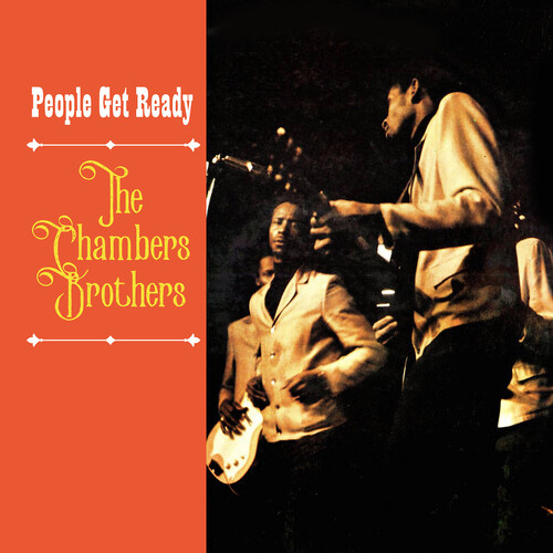 Chambers Brothers - People Get Ready (Mod)