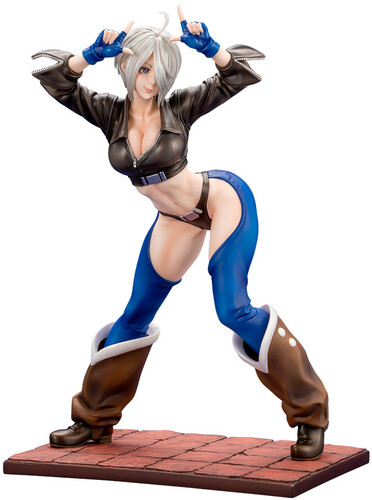 SNK THE KING OF FIGHTERS '01 ANGEL BISHOUJO STATUE