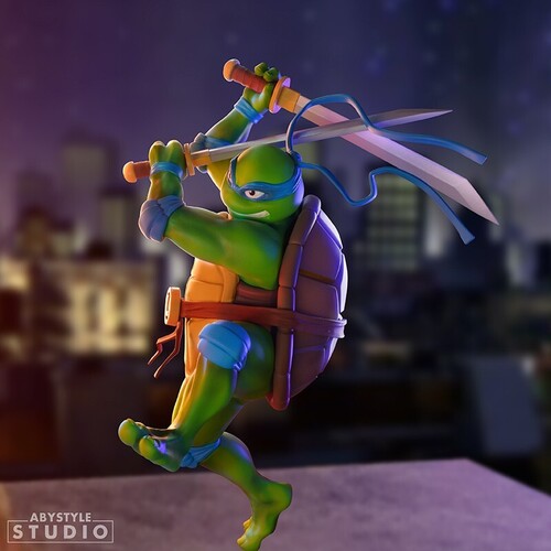 TMNT - LEONARDO SFC FIGURE
