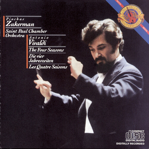 PINCHAS ZUKERMAN - 4 Seasons
