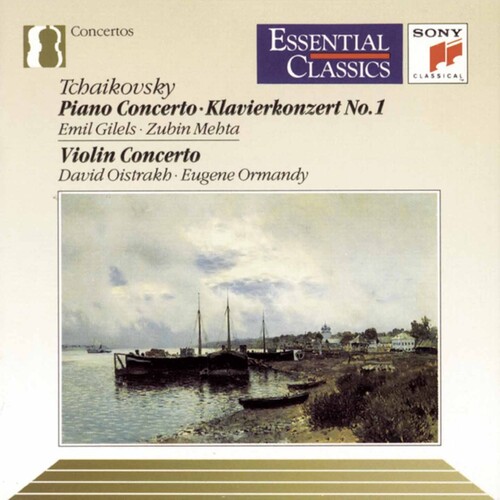 Piano Concerto 1 /  Violin Concerto