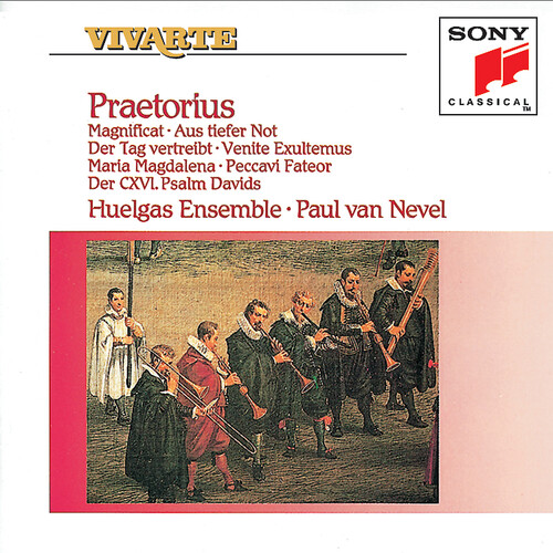 Paul Van Nevel - Magnificat