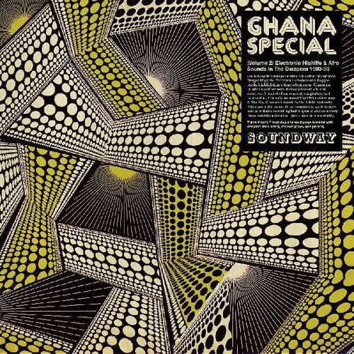 Ghana Special 2: Electronic Highlife & Afro Sounds In The Diaspora,   1980-93 (Various Artists)
