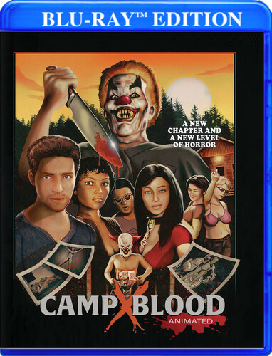 Camp Blood X