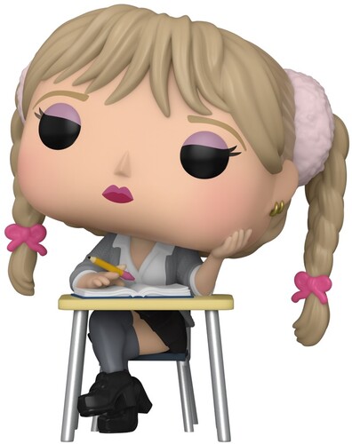 POP PLUS BRITNEY SPEARS BABY ONE MORE TIME