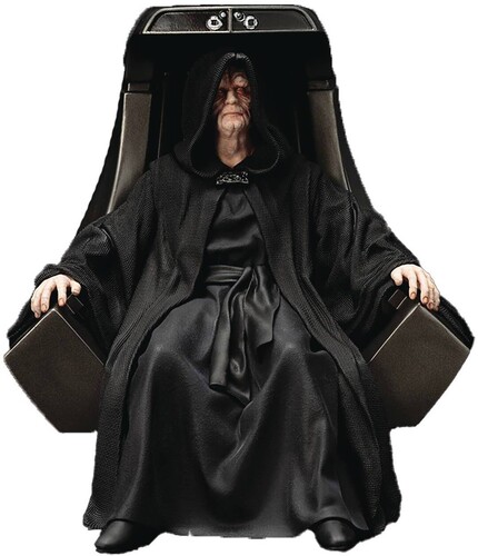 STAR WARS: ROTJ - EMPEROR PALPATINE ARTFX+ STATUE