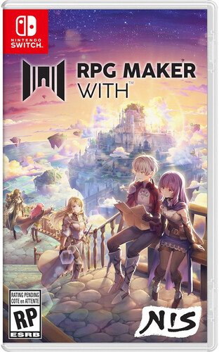 RPG Maker With for Nintendo Switch