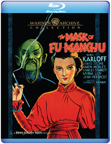 The Mask of Fu Manchu
