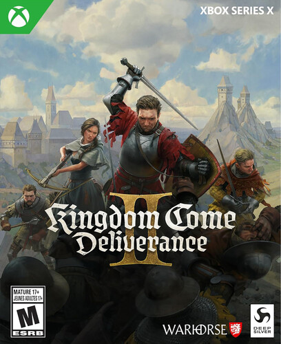 Kingdom Come: Deliverance II for Xbox Series X