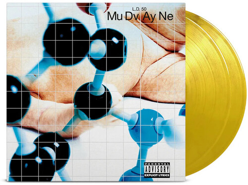 LD 50 - Limited Gatefold 180-Gram Yellow & Black Marble Colored Vinyl [Import]