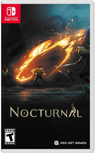 Nocturnal for Nintendo Switch