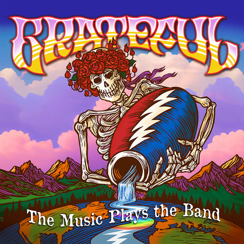 Grateful: The Music Plays the Band (Various Artists)