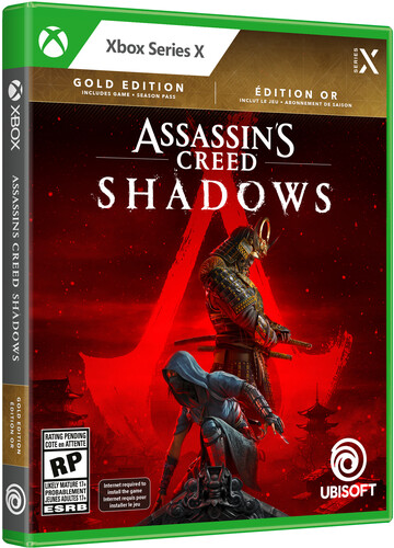 Assassin's Creed Shadows Gold BIL for Xbox Series X
