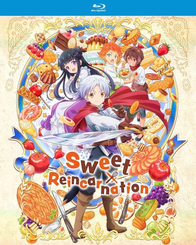 Sweet Reincarnation: The Complete Season