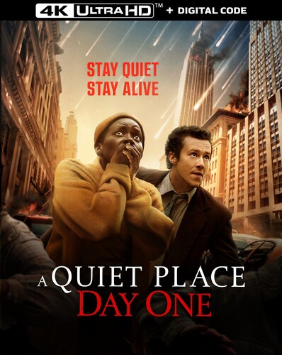 A Quiet Place: Day One