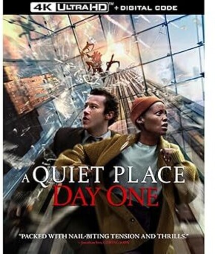 A Quiet Place: Day One