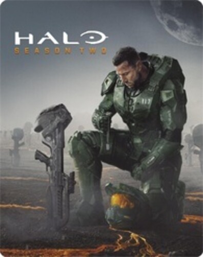 Halo: Season Two (Steelbook)