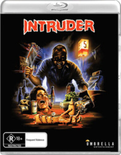 Intruder [Import]