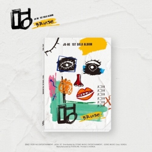 Bruise [Import]