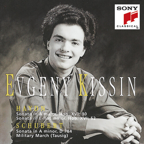 Piano Sonatas in a & E-Flat Major / Sonata a Minor