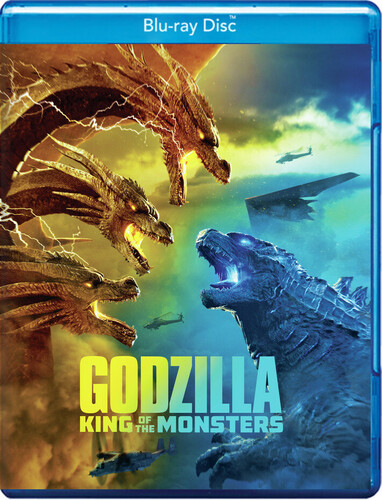 Godzilla: King Of The Monsters