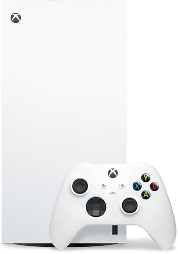 XBX SYSTEM: X - 1 TB DIGITAL ROBOT WHITE