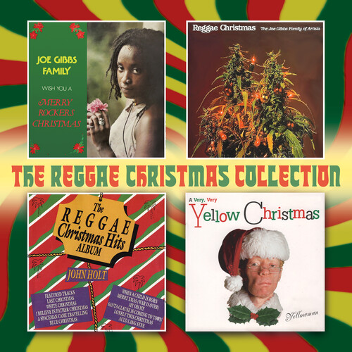 Reggae Christmas Collection / Various