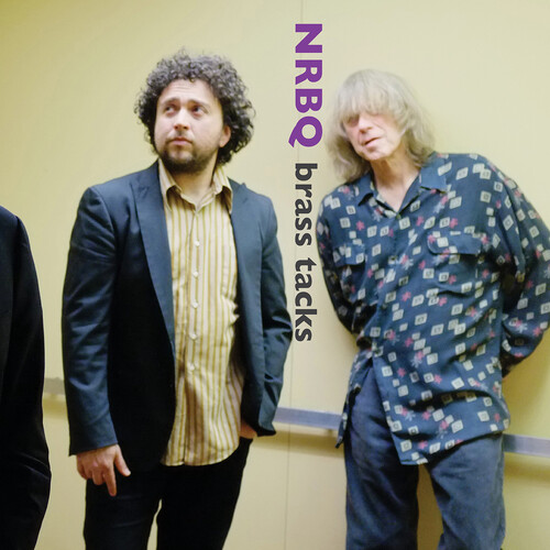 NRBQ Brass Tacks (10th Anniversary Edition) Anniversary Edition on