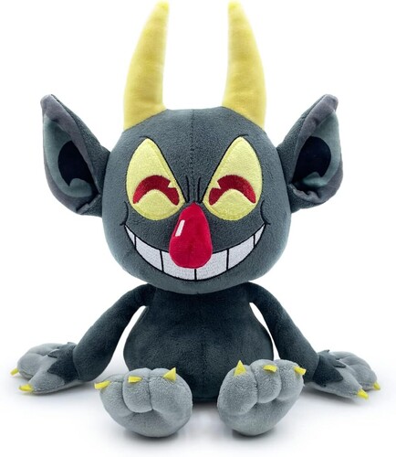 THE DEVIL PLUSH (9IN)