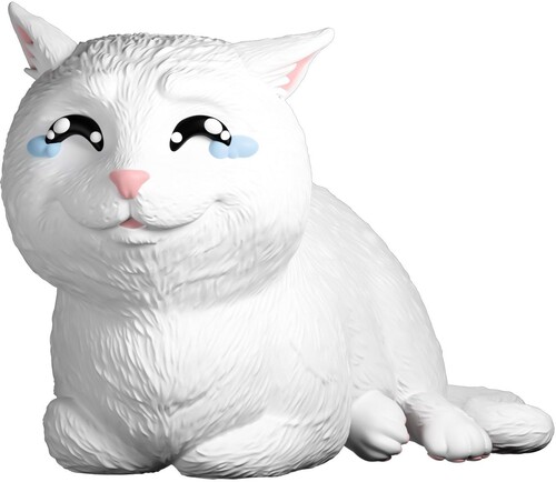 MEME - CRYING CAT