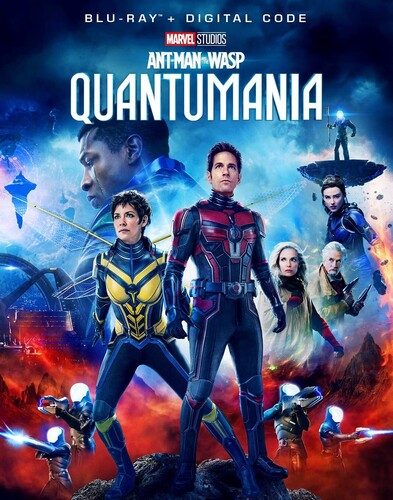 Ant-Man And The Wasp: Quantumania