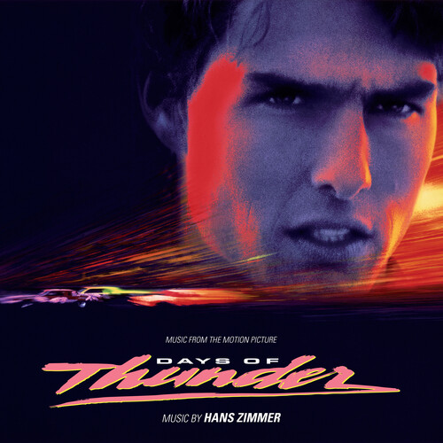 Days Of Thunder (Original Soundtrack)