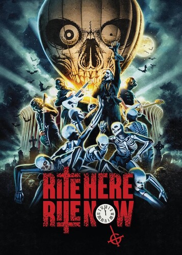 Rite Here Rite Now    [Blu-ray] '