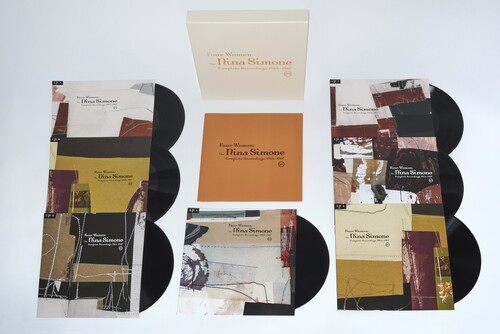 Four Women: The Nina Simone Complete Recordings 1964-1967